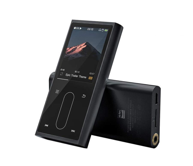 FiiO M3K Czarny - 482010 - zdjęcie 3